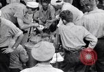Image of Australian survivors Pacific Ocean, 1944, second 54 stock footage video 65675074407