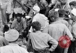 Image of Australian survivors Pacific Ocean, 1944, second 55 stock footage video 65675074407