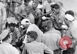 Image of Australian survivors Pacific Ocean, 1944, second 56 stock footage video 65675074407