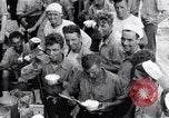 Image of Australian survivors Pacific Ocean, 1944, second 59 stock footage video 65675074407