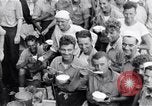Image of Australian survivors Pacific Ocean, 1944, second 61 stock footage video 65675074407