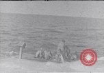 Image of Australian survivors Pacific Ocean, 1944, second 3 stock footage video 65675074408