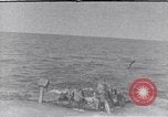 Image of Australian survivors Pacific Ocean, 1944, second 4 stock footage video 65675074408