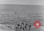 Image of Australian survivors Pacific Ocean, 1944, second 6 stock footage video 65675074408