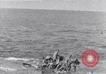 Image of Australian survivors Pacific Ocean, 1944, second 7 stock footage video 65675074408