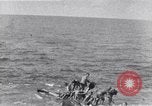 Image of Australian survivors Pacific Ocean, 1944, second 8 stock footage video 65675074408