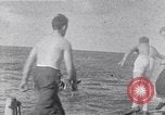 Image of Australian survivors Pacific Ocean, 1944, second 10 stock footage video 65675074408