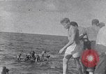 Image of Australian survivors Pacific Ocean, 1944, second 12 stock footage video 65675074408