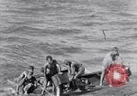 Image of Australian survivors Pacific Ocean, 1944, second 19 stock footage video 65675074408
