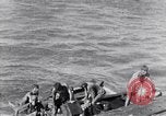 Image of Australian survivors Pacific Ocean, 1944, second 20 stock footage video 65675074408
