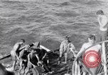 Image of Australian survivors Pacific Ocean, 1944, second 22 stock footage video 65675074408
