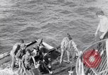 Image of Australian survivors Pacific Ocean, 1944, second 23 stock footage video 65675074408