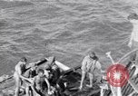 Image of Australian survivors Pacific Ocean, 1944, second 24 stock footage video 65675074408