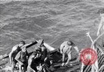 Image of Australian survivors Pacific Ocean, 1944, second 25 stock footage video 65675074408