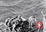 Image of Australian survivors Pacific Ocean, 1944, second 26 stock footage video 65675074408