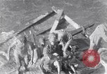 Image of Australian survivors Pacific Ocean, 1944, second 27 stock footage video 65675074408