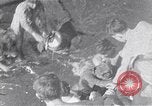 Image of Australian survivors Pacific Ocean, 1944, second 33 stock footage video 65675074408