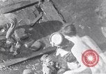 Image of Australian survivors Pacific Ocean, 1944, second 36 stock footage video 65675074408