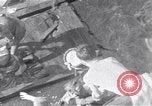 Image of Australian survivors Pacific Ocean, 1944, second 37 stock footage video 65675074408