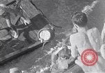 Image of Australian survivors Pacific Ocean, 1944, second 38 stock footage video 65675074408