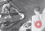 Image of Australian survivors Pacific Ocean, 1944, second 40 stock footage video 65675074408