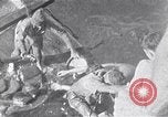 Image of Australian survivors Pacific Ocean, 1944, second 41 stock footage video 65675074408
