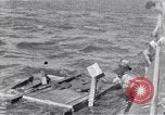 Image of Australian survivors Pacific Ocean, 1944, second 42 stock footage video 65675074408