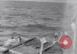 Image of Australian survivors Pacific Ocean, 1944, second 44 stock footage video 65675074408