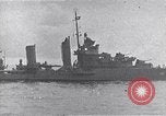 Image of Australian survivors Pacific Ocean, 1944, second 47 stock footage video 65675074408