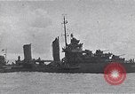 Image of Australian survivors Pacific Ocean, 1944, second 50 stock footage video 65675074408