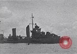 Image of Australian survivors Pacific Ocean, 1944, second 54 stock footage video 65675074408