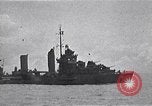 Image of Australian survivors Pacific Ocean, 1944, second 55 stock footage video 65675074408