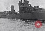 Image of Australian survivors Pacific Ocean, 1944, second 60 stock footage video 65675074408