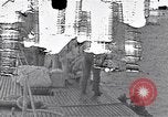Standbild australischen Überlebenden South China Sea, 1944, aus Sekunde 1 historischem Filmmaterial Videoclip 65675074410