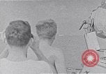 Standbild U-Boot South China Sea, 1944, aus Sekunde 24 historischem Filmmaterial Videoclip 65675074411