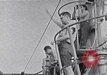 Standbild U-Boot South China Sea, 1944, aus Sekunde 59 historischem Filmmaterial Videoclip 65675074411