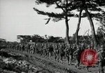Image of United States soldiers Okinawa Ryukyu Islands, 1945, second 32 stock footage video 65675074412