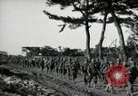 Image of United States soldiers Okinawa Ryukyu Islands, 1945, second 34 stock footage video 65675074412
