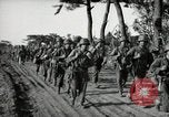 Image of United States soldiers Okinawa Ryukyu Islands, 1945, second 39 stock footage video 65675074412