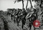 Image of United States soldiers Okinawa Ryukyu Islands, 1945, second 41 stock footage video 65675074412