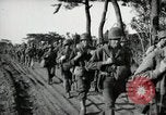 Image of United States soldiers Okinawa Ryukyu Islands, 1945, second 42 stock footage video 65675074412