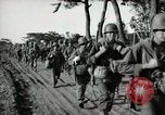 Image of United States soldiers Okinawa Ryukyu Islands, 1945, second 43 stock footage video 65675074412