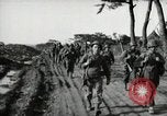 Image of United States soldiers Okinawa Ryukyu Islands, 1945, second 51 stock footage video 65675074412
