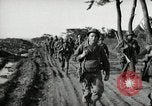 Image of United States soldiers Okinawa Ryukyu Islands, 1945, second 52 stock footage video 65675074412