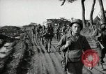 Image of United States soldiers Okinawa Ryukyu Islands, 1945, second 53 stock footage video 65675074412