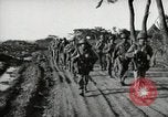 Image of United States soldiers Okinawa Ryukyu Islands, 1945, second 55 stock footage video 65675074412