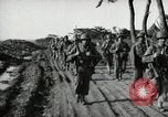 Image of United States soldiers Okinawa Ryukyu Islands, 1945, second 56 stock footage video 65675074412