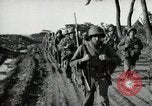 Image of United States soldiers Okinawa Ryukyu Islands, 1945, second 58 stock footage video 65675074412