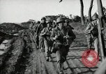 Image of United States soldiers Okinawa Ryukyu Islands, 1945, second 60 stock footage video 65675074412