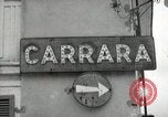 Immagine di Prigionieri italiani Carrara Italia, 1945, secondo 42 filmato di repertorio 65675074415